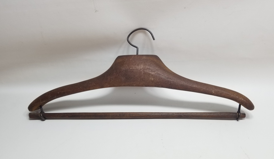 OSMANLI DÖNEMİ EL YAPIMI AHŞAP ASKI