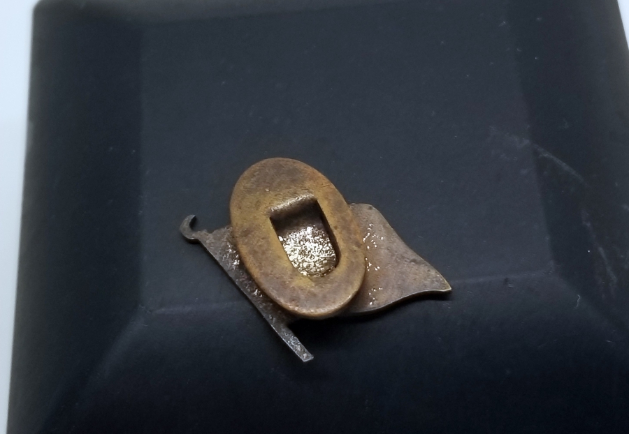 1. DÜNYA SAVAŞI DÖNEMİ NADİR HİLALİ AHMER ROZET