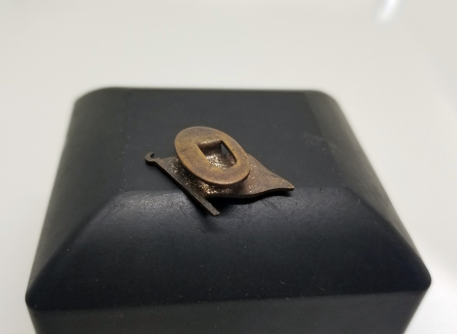 1. DÜNYA SAVAŞI DÖNEMİ NADİR HİLALİ AHMER ROZET