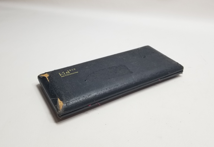 ORİJİNAL KUTUSUNDA ANTİKA ÇEKOSLAVAK PERGEL TAKIMI