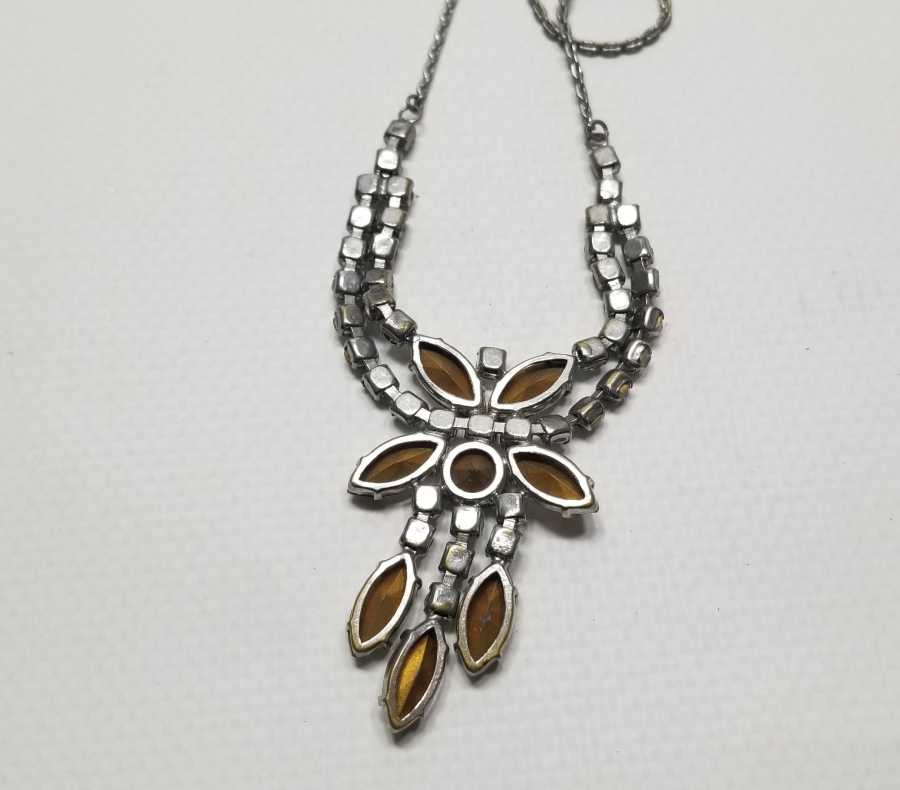 ANTİKA BİNDALLI GERDANLIĞI