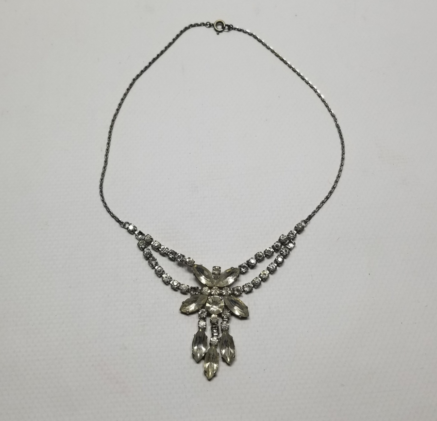 ANTİKA BİNDALLI GERDANLIĞI