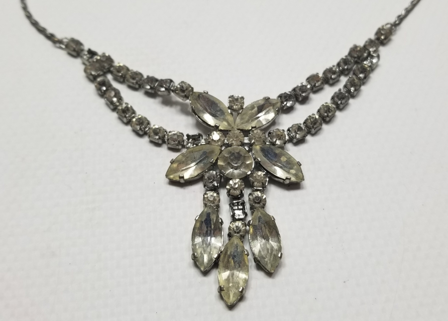 ANTİKA BİNDALLI GERDANLIĞI