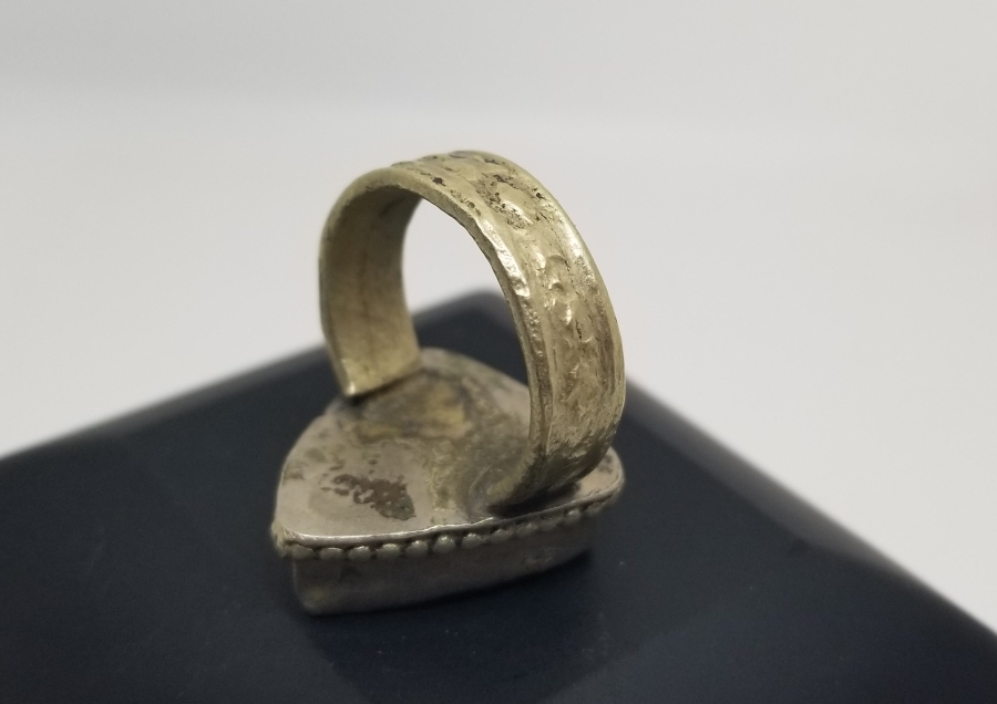 ANTİKA TÜRKMEN YÜZÜK