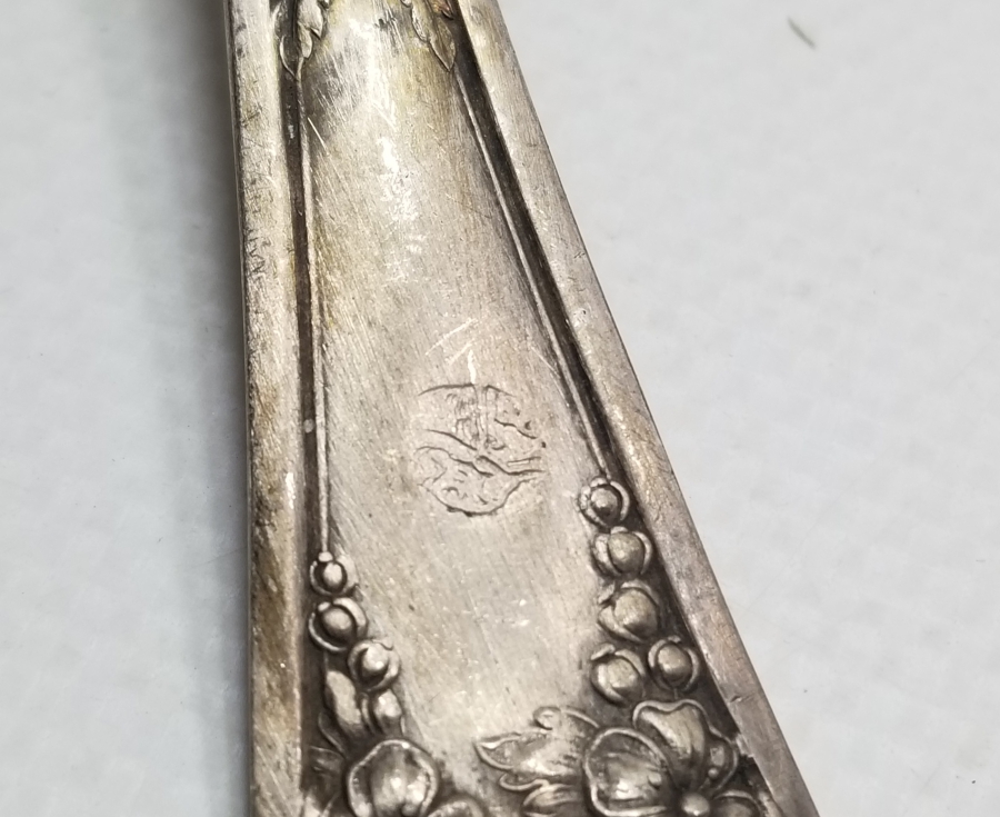 ÜZERİ TUĞRA FORMLU OSMANLI DÖNEMİ ESERİ İSTANBUL KAŞIK