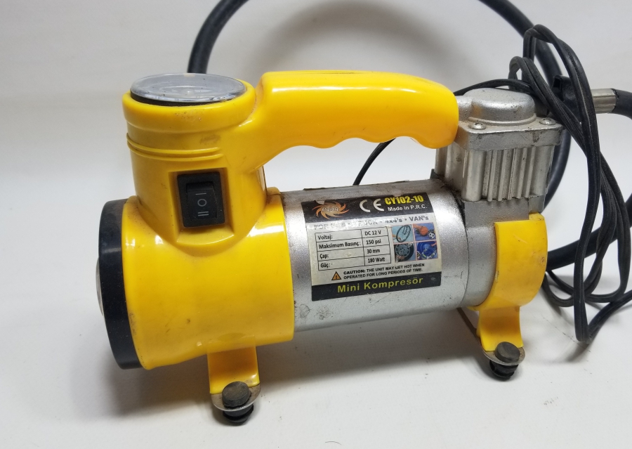 MİNİ KOMPRESSÖR