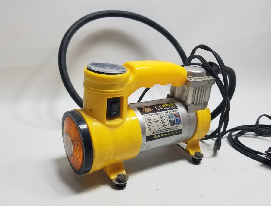 MİNİ KOMPRESSÖR