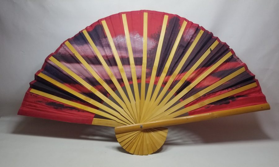 ANTİKA NOSTALJİK YELPAZE