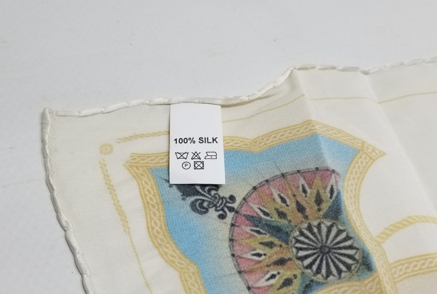 DENİZ MÜZESİ HATIRASI İPEK MENDİL