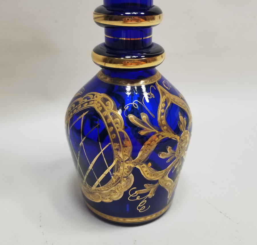 ÜZERİ EL BOYAMA VE MİNE İŞÇİLİKLİ NADİR TİPTE ANTİKA NARGİLE ALTI