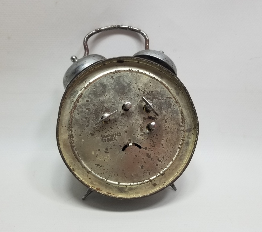 ANTİKA KURMALI NOSTALJİK TAVUKLU SAAT