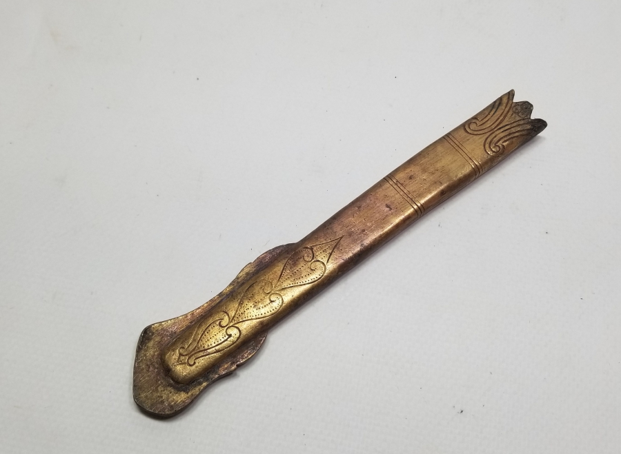 OSMANLI DÖNEMİ DENİZCİ PAŞA KILICI KIN ÇAMURLUĞU