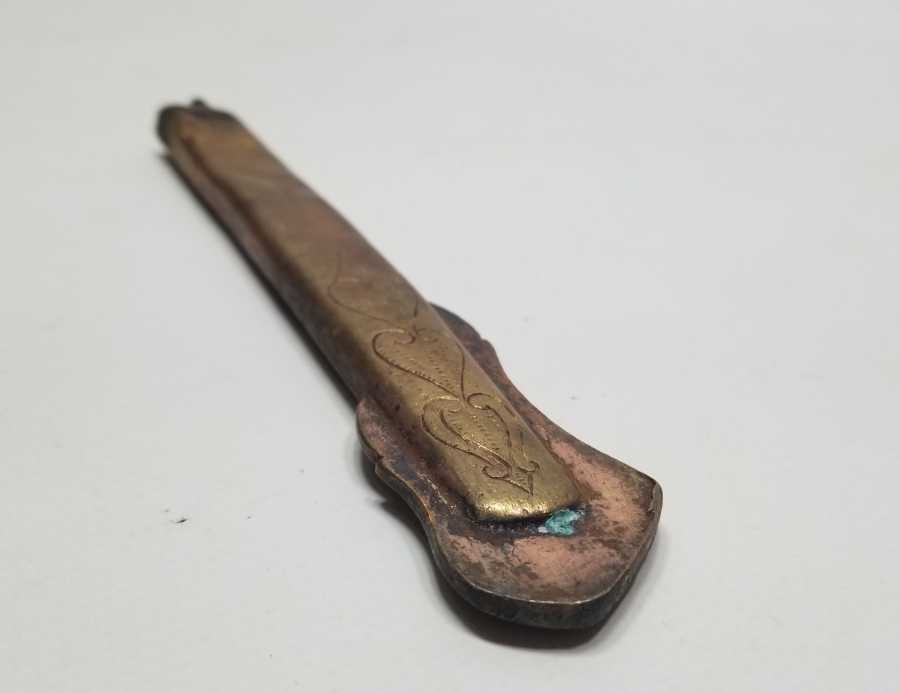 OSMANLI DÖNEMİ DENİZCİ PAŞA KILICI KIN ÇAMURLUĞU