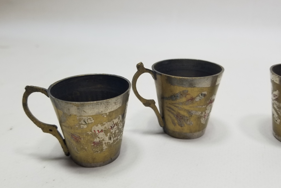 ANTİKA ZEMZEM BARDAĞI LOTU