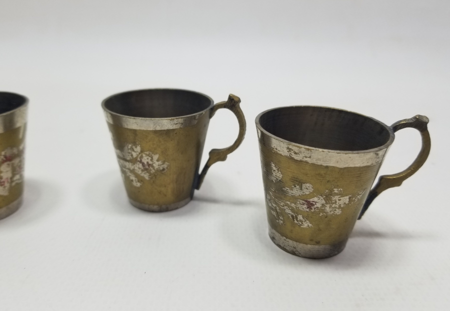 ANTİKA ZEMZEM BARDAĞI LOTU