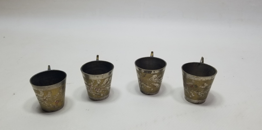 ANTİKA ZEMZEM BARDAĞI LOTU