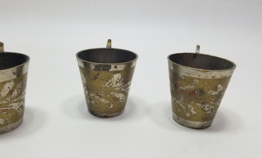 ANTİKA ZEMZEM BARDAĞI LOTU