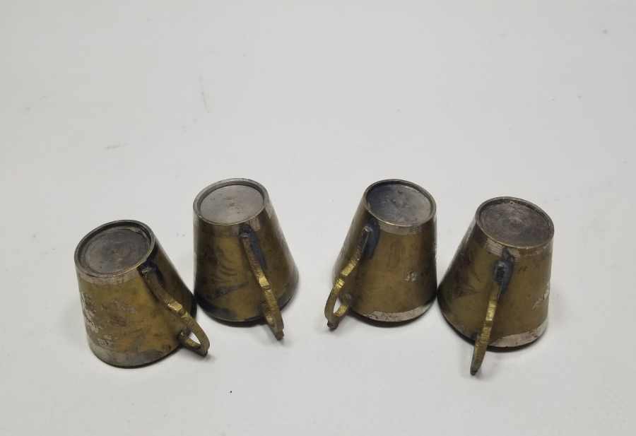 ANTİKA ZEMZEM BARDAĞI LOTU