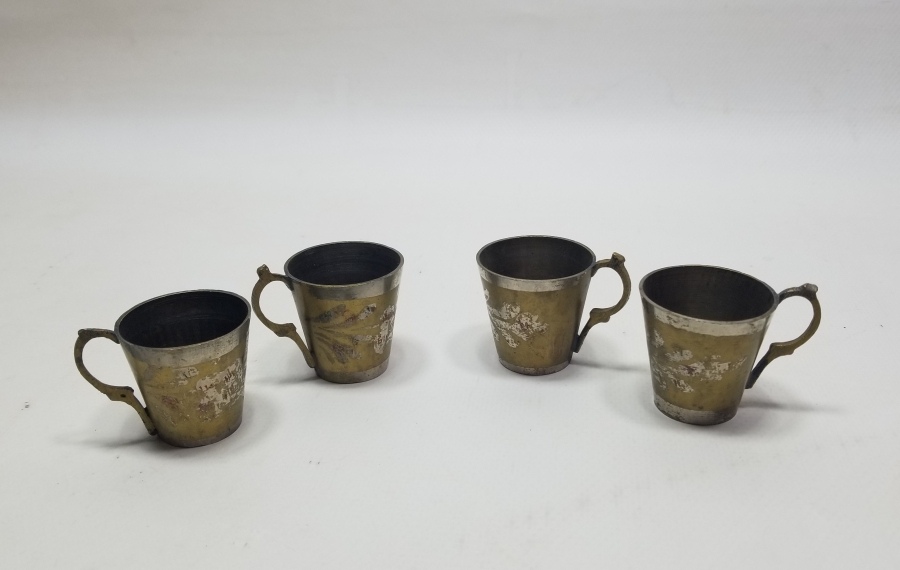 ANTİKA ZEMZEM BARDAĞI LOTU