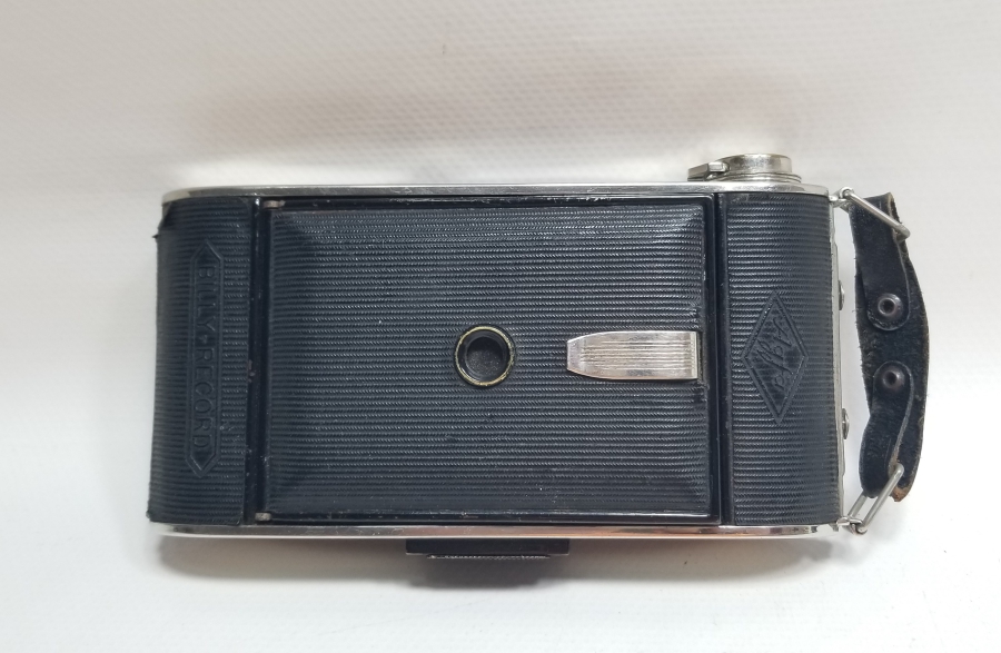 NADİR TİPTE ANTİKA KÖRÜKLÜ FOTOĞRAF MAKİNESİ