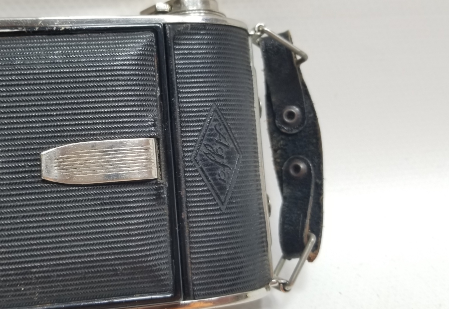 NADİR TİPTE ANTİKA KÖRÜKLÜ FOTOĞRAF MAKİNESİ