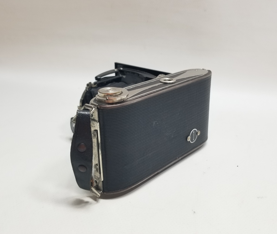 NADİR TİPTE ANTİKA KÖRÜKLÜ FOTOĞRAF MAKİNESİ