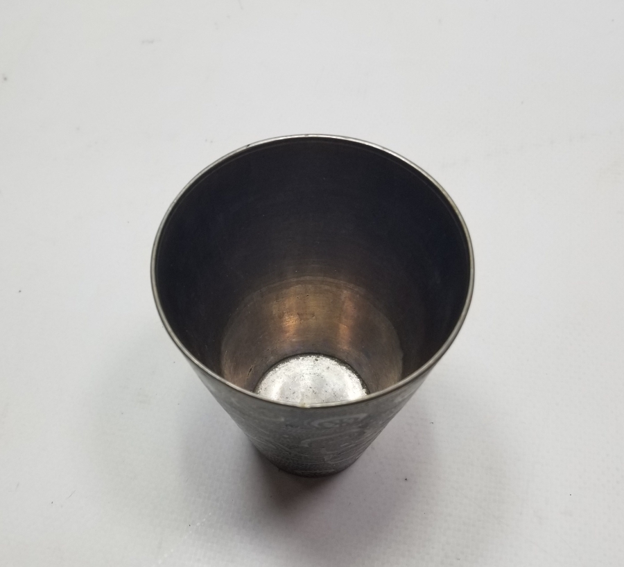 OSMANLI DÖNEMİ NADİR ESERİ İSTANBUL ŞERBET BARDAĞI