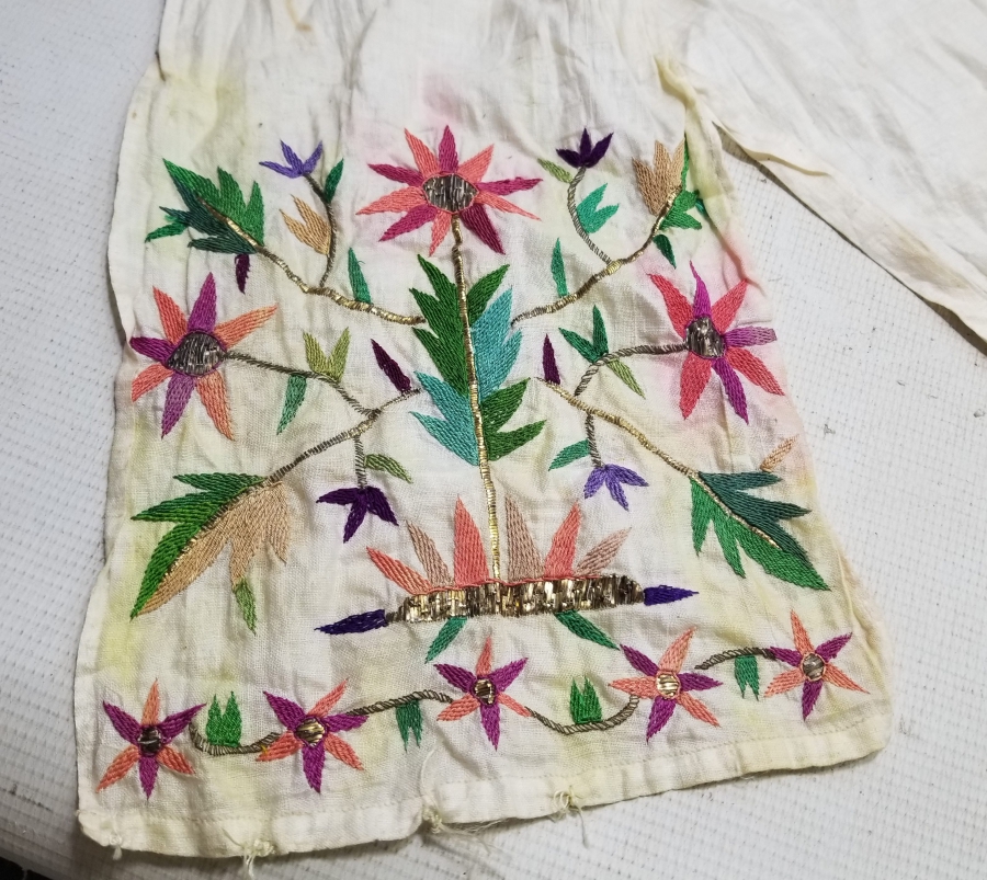 PANO YAPIMINA UYGUN OSMANLI DÖNEMİ UÇKUR PARÇASI