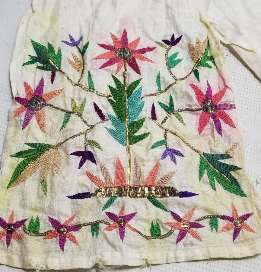 PANO YAPIMINA UYGUN OSMANLI DÖNEMİ UÇKUR PARÇASI