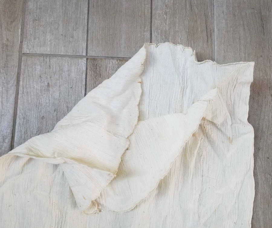 OSMANLI DÖNEMİ İPEK ŞALVAR İÇLİĞİ