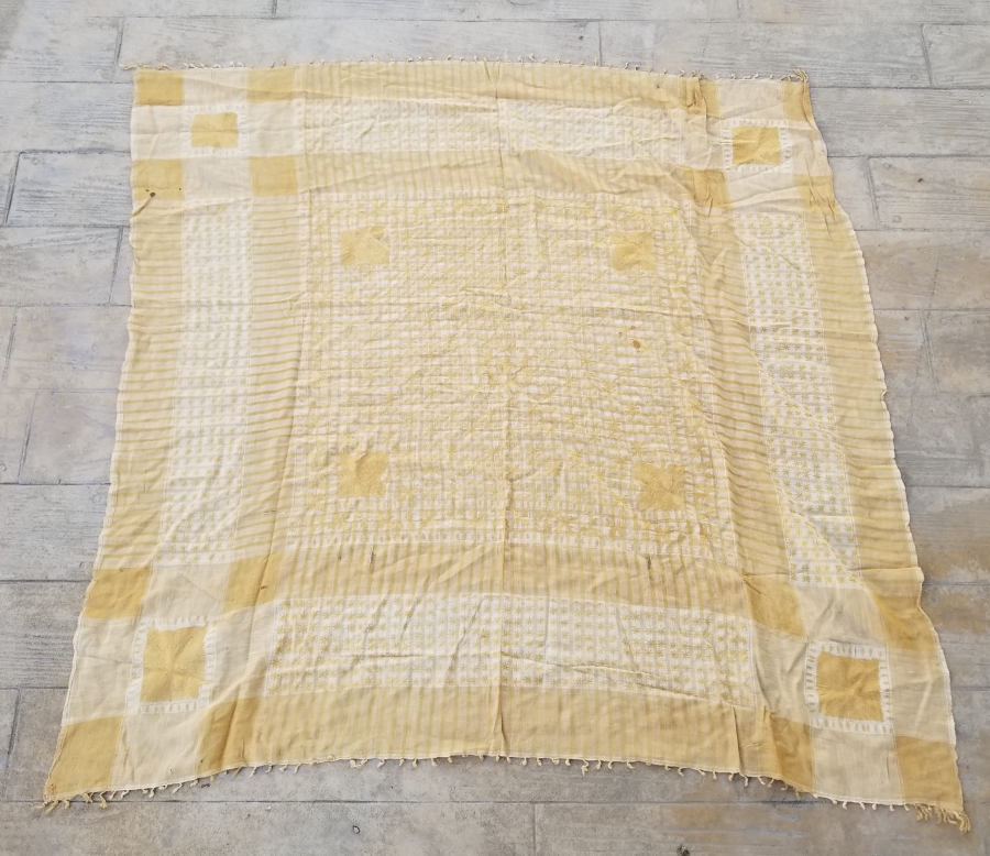 EL İŞİ ANTİKA DEVECİ BEZİ