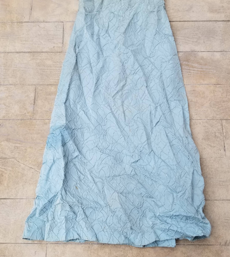 ANTİKA VİNTAGE ELBİSE