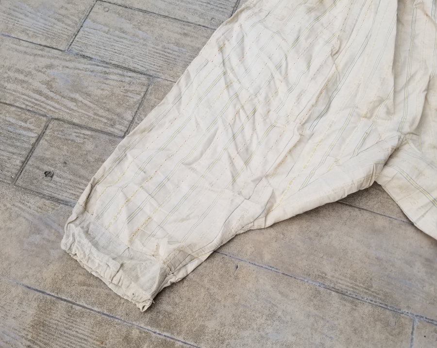 OSMANLI DÖNEMİ URFA YÖRESİ ERKEK ŞALVARI