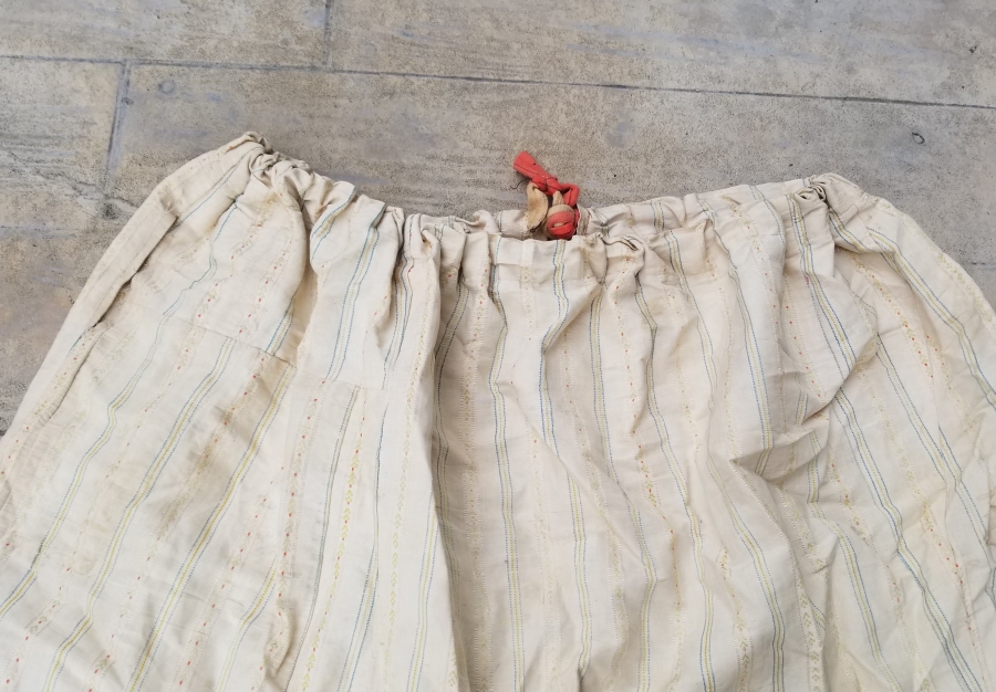 OSMANLI DÖNEMİ URFA YÖRESİ ERKEK ŞALVARI