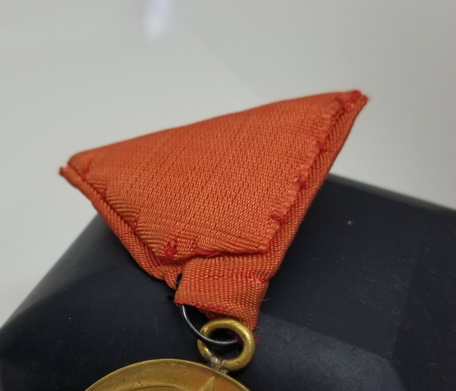 ORJİNAL ASKISI İLE İSTİKLAL SAVAŞI MADALYASI - İSTİKLAL MADALYASI