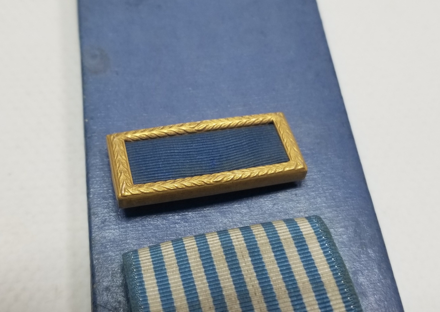 ORİJİNAL KUTUSUNDA VE ÇİL KONDİSYONDA KORE HARBİ MADALYASI