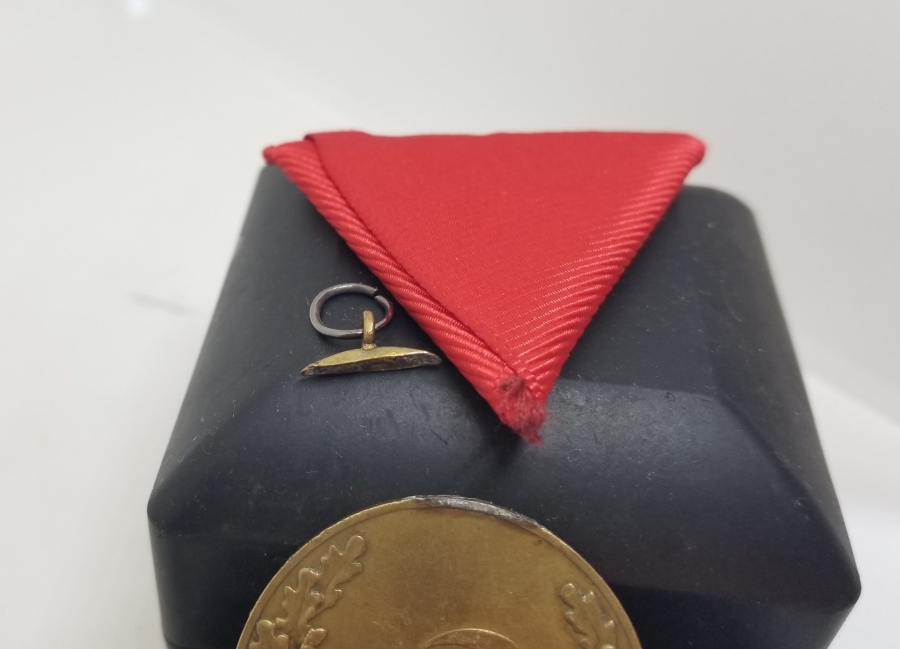 ORİJİNAL ASKI VE KURDELASIYLA EGE 2.ORDU MANEVRASI HATIRASI MADALYA