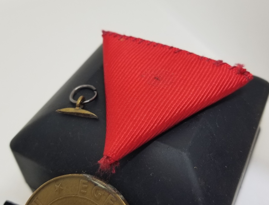 ORİJİNAL ASKI VE KURDELASIYLA EGE 2.ORDU MANEVRASI HATIRASI MADALYA