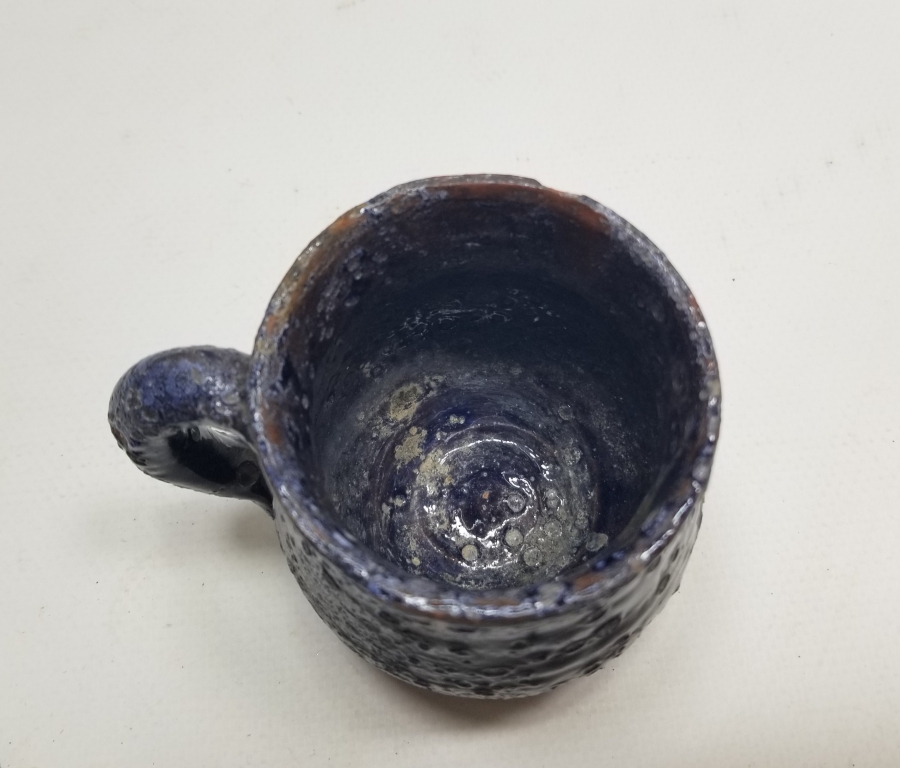 NADİR RENKTE 1800 BAŞLARI KÜTAHYA DALDIRMA