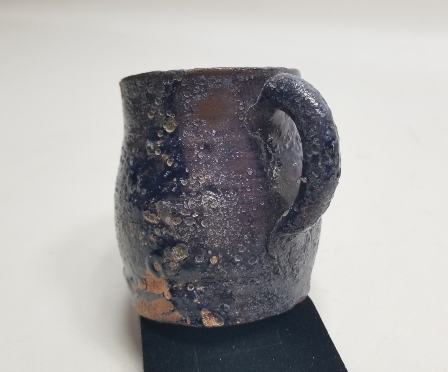 NADİR RENKTE 1800 BAŞLARI KÜTAHYA DALDIRMA