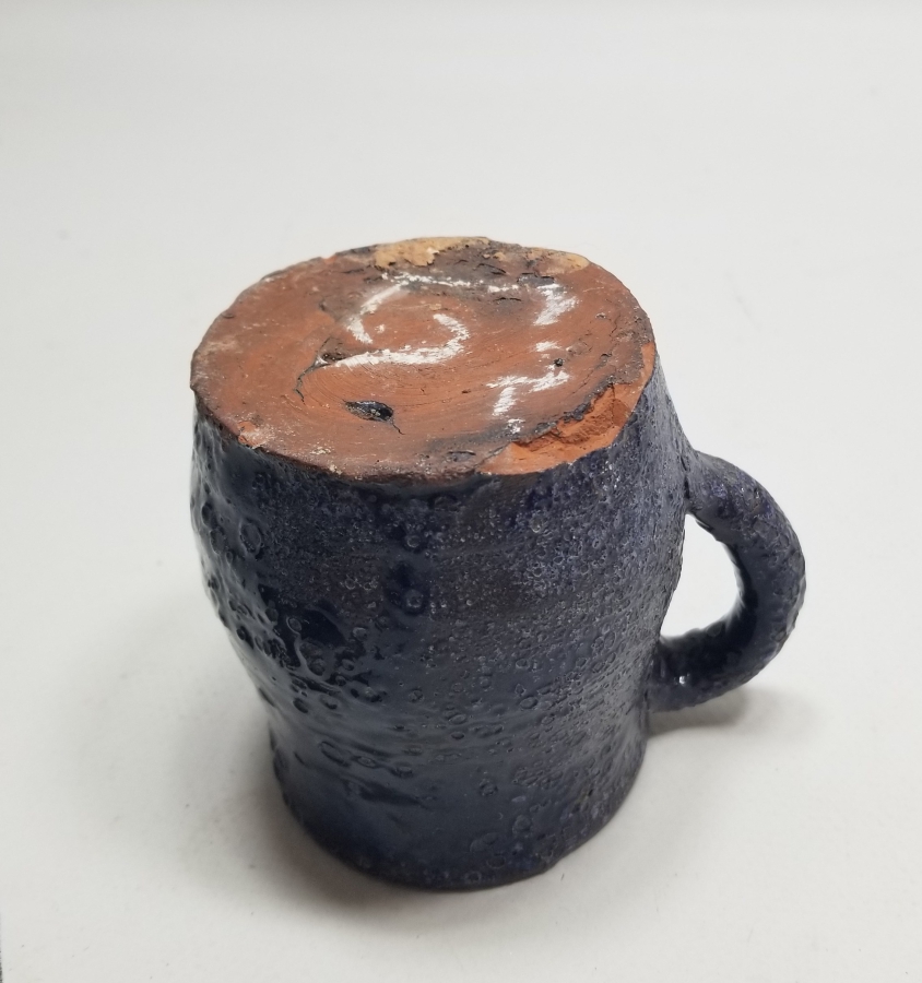 NADİR RENKTE 1800 BAŞLARI KÜTAHYA DALDIRMA