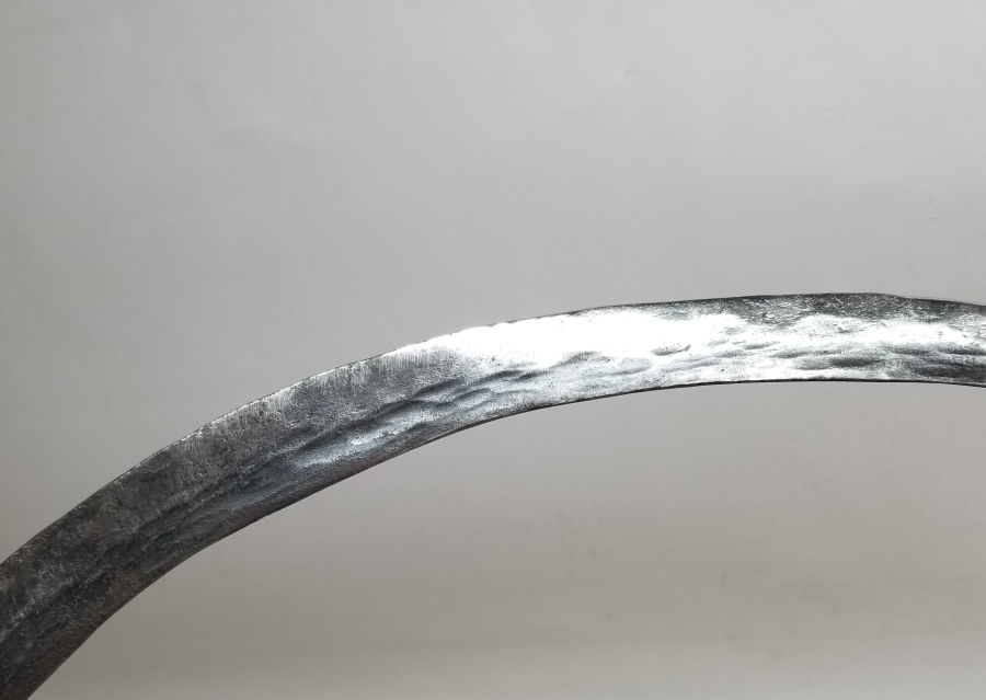 ÜZERİ İŞLEMELİ OSMANLI DÖNEMİ NADİR TİPTE ORAK