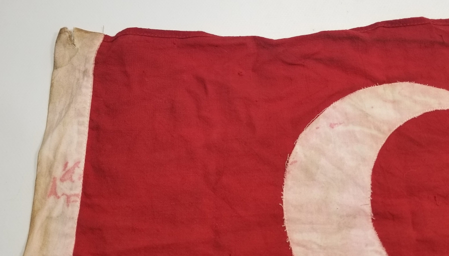 1. DÜNYA SAVAŞI DÖNEMİ ASKERİ BAYRAK