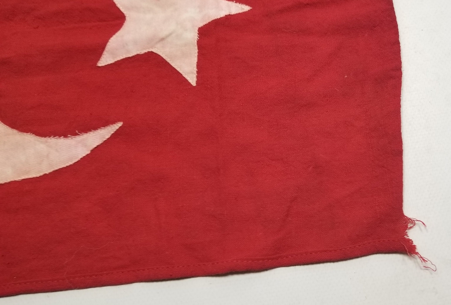 1. DÜNYA SAVAŞI DÖNEMİ ASKERİ BAYRAK