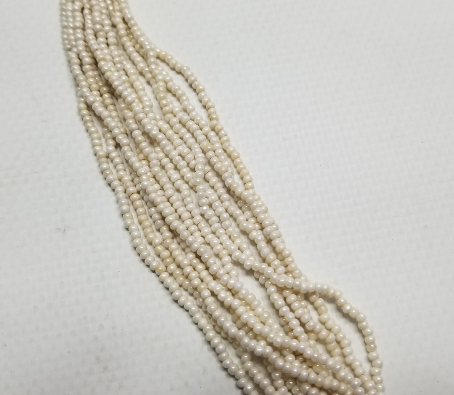 OSMANLI DÖNEMİ İNCİ FORMLU OPAL GERDANLIK