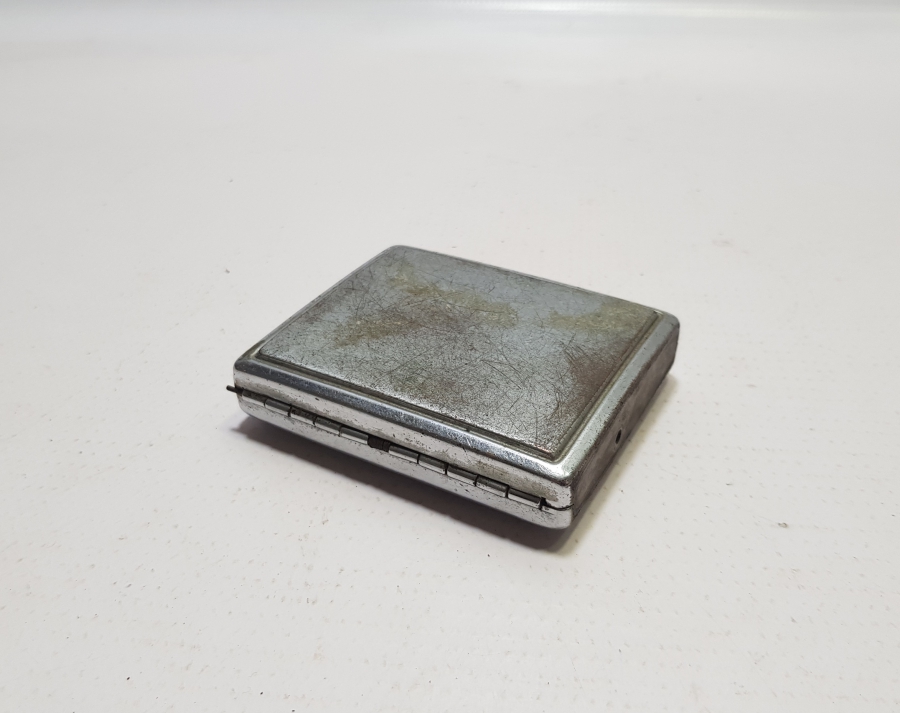 ANTİKA TÜTÜN TABAKASI