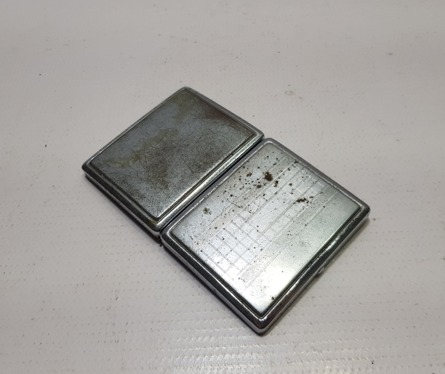 ANTİKA TÜTÜN TABAKASI