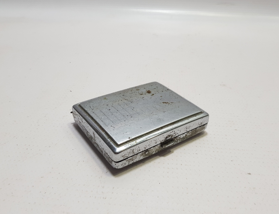 ANTİKA TÜTÜN TABAKASI