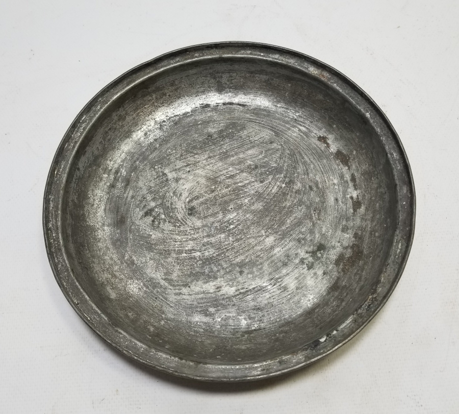 OSMANLI DÖNEMİ BAKIR TABAK