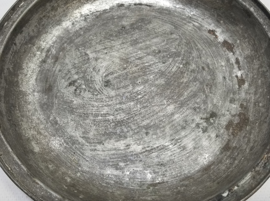 OSMANLI DÖNEMİ BAKIR TABAK